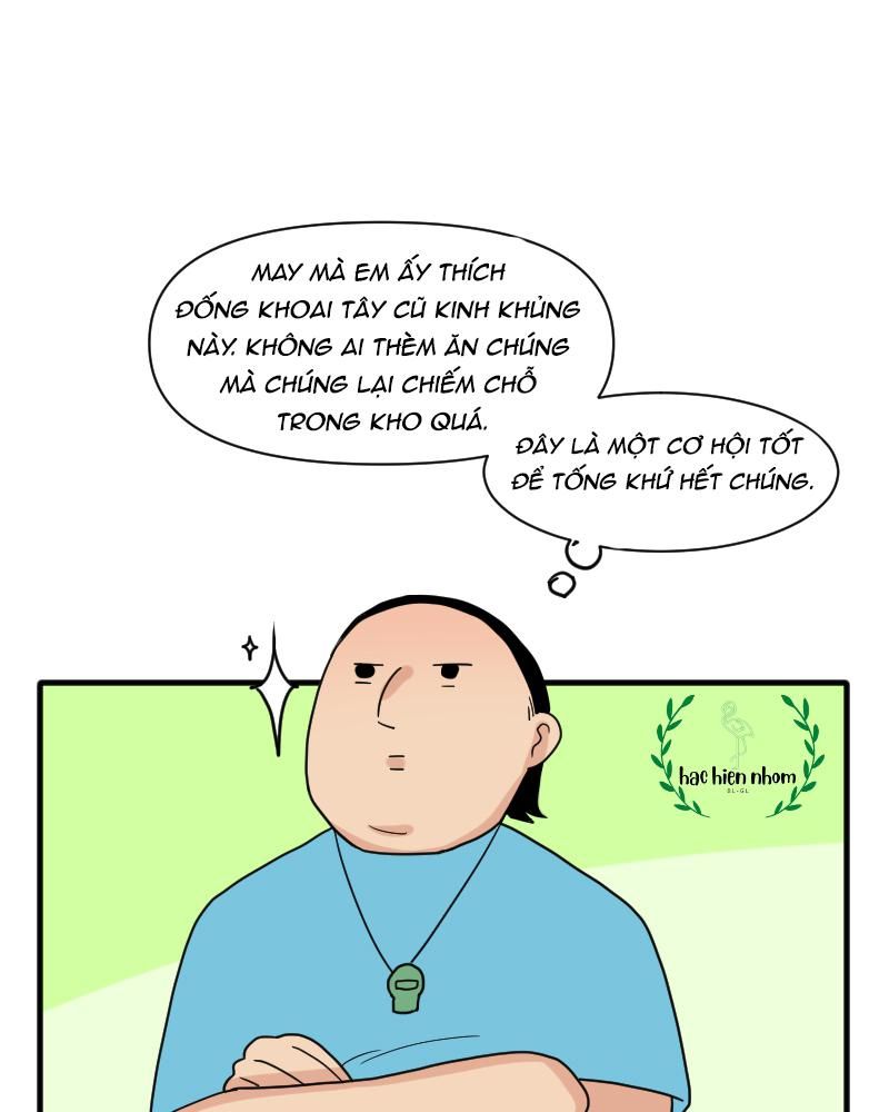 Truyện Ngôn Nhưng Không Ngôn Lắm Chap 16 - Next Chap 17