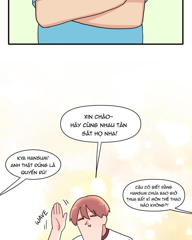 Truyện Ngôn Nhưng Không Ngôn Lắm Chap 16 - Next Chap 17