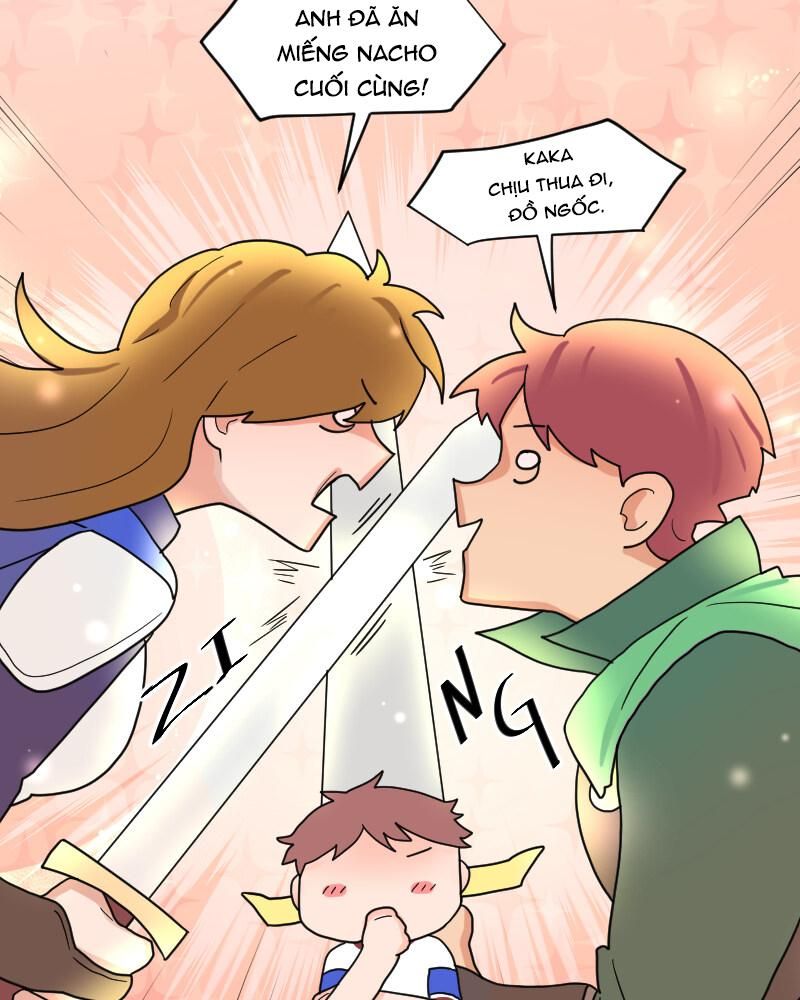 Truyện Ngôn Nhưng Không Ngôn Lắm Chap 16 - Next Chap 17