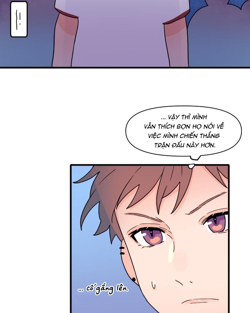 Truyện Ngôn Nhưng Không Ngôn Lắm Chap 17 - Next Chap 18