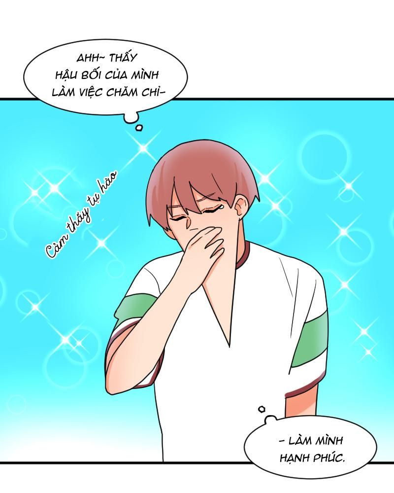 Truyện Ngôn Nhưng Không Ngôn Lắm Chap 17 - Next Chap 18