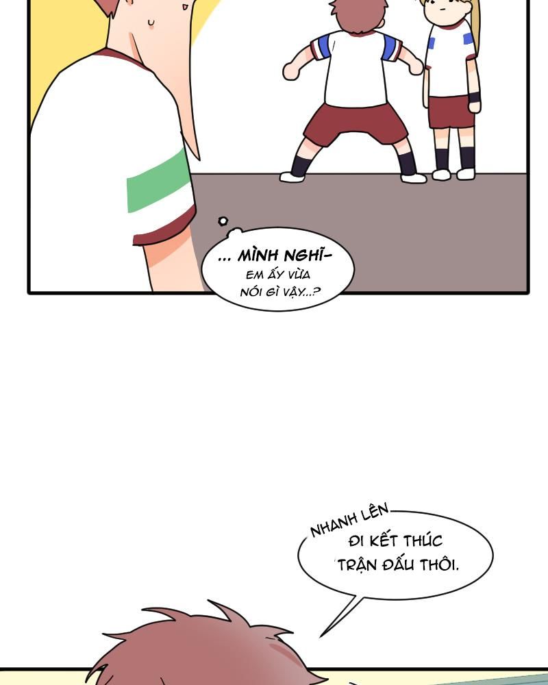 Truyện Ngôn Nhưng Không Ngôn Lắm Chap 18 - Next Chap 19