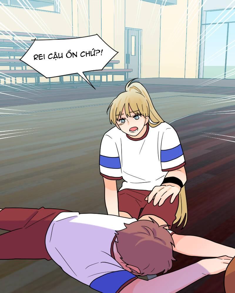 Truyện Ngôn Nhưng Không Ngôn Lắm Chap 18 - Next Chap 19