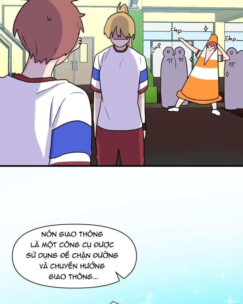 Truyện Ngôn Nhưng Không Ngôn Lắm Chap 18 - Next Chap 19