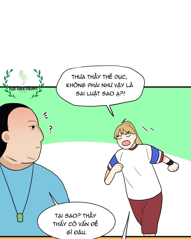 Truyện Ngôn Nhưng Không Ngôn Lắm Chap 18 - Next Chap 19