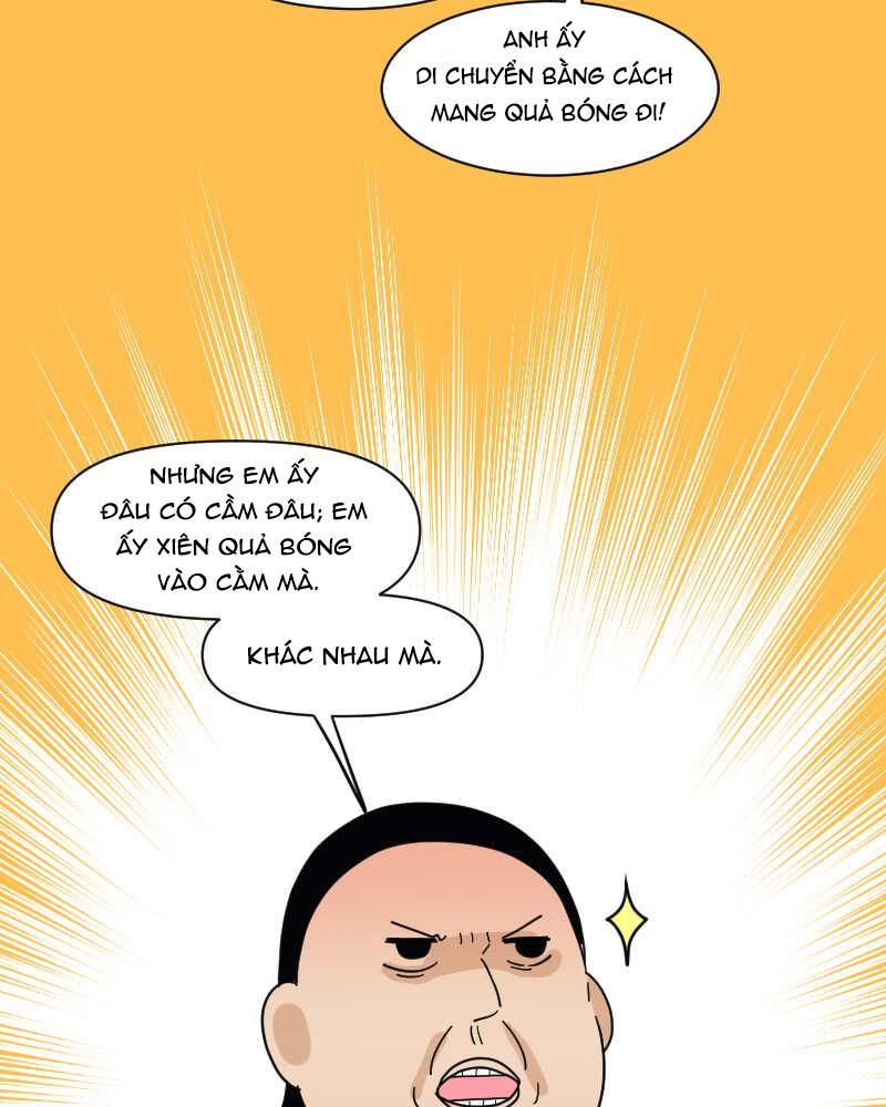 Truyện Ngôn Nhưng Không Ngôn Lắm Chap 18 - Next Chap 19