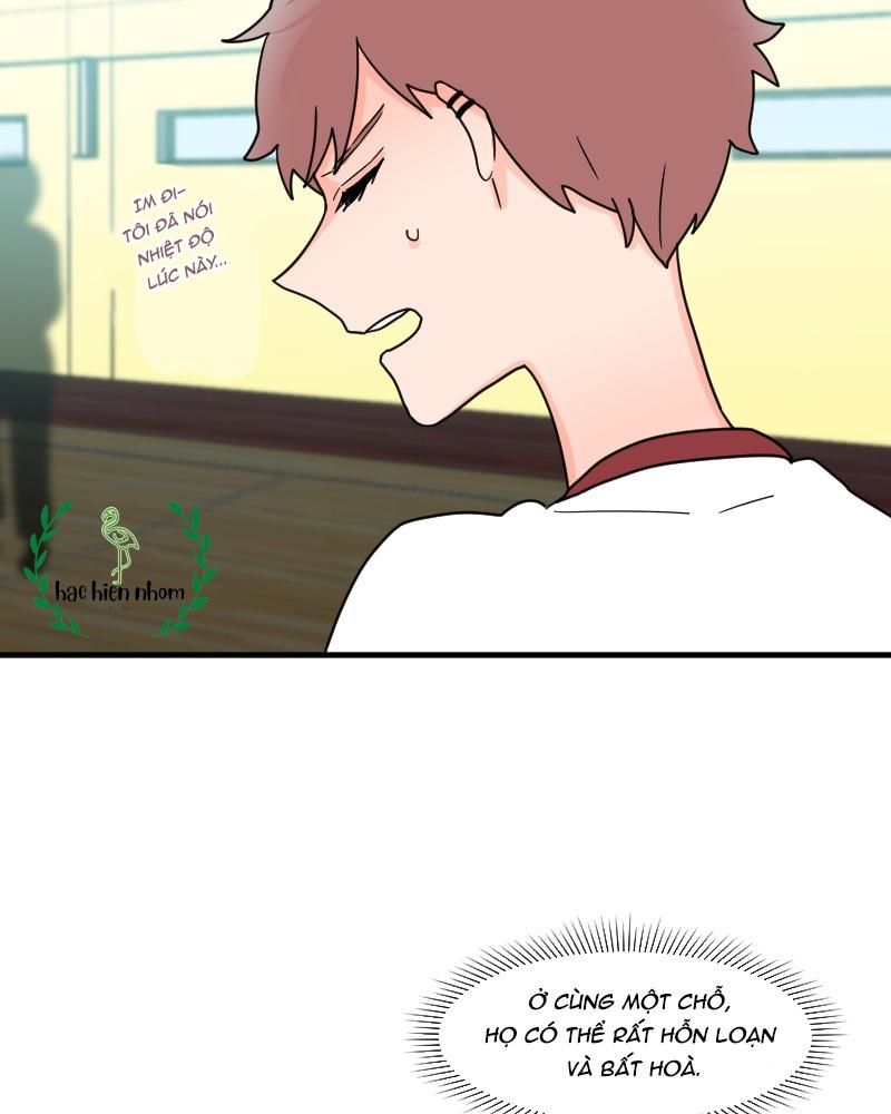 Truyện Ngôn Nhưng Không Ngôn Lắm Chap 18 - Next Chap 19