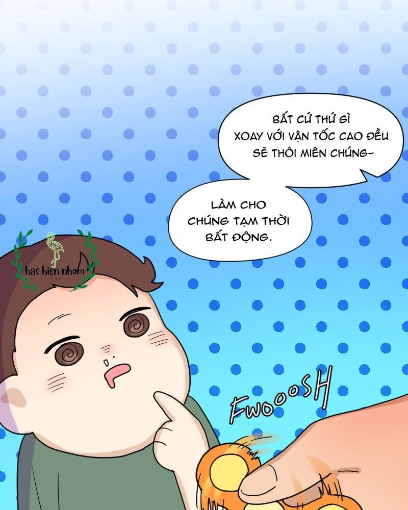 Truyện Ngôn Nhưng Không Ngôn Lắm Chap 18 - Next Chap 19