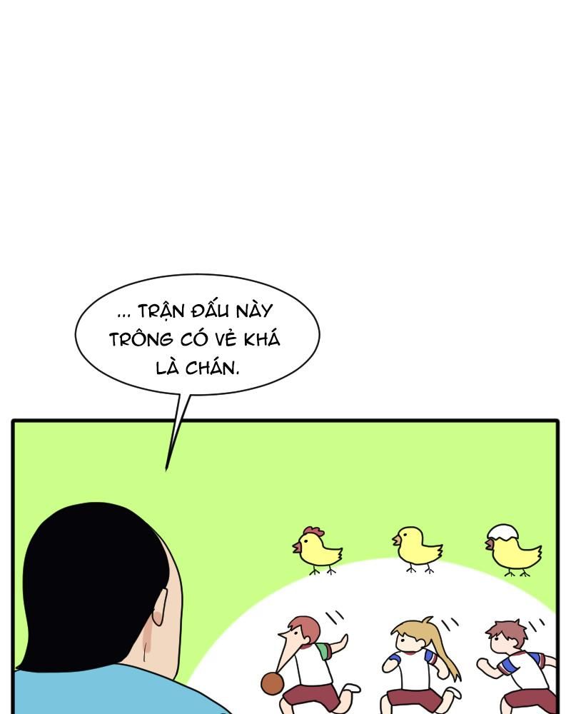 Truyện Ngôn Nhưng Không Ngôn Lắm Chap 18 - Next Chap 19