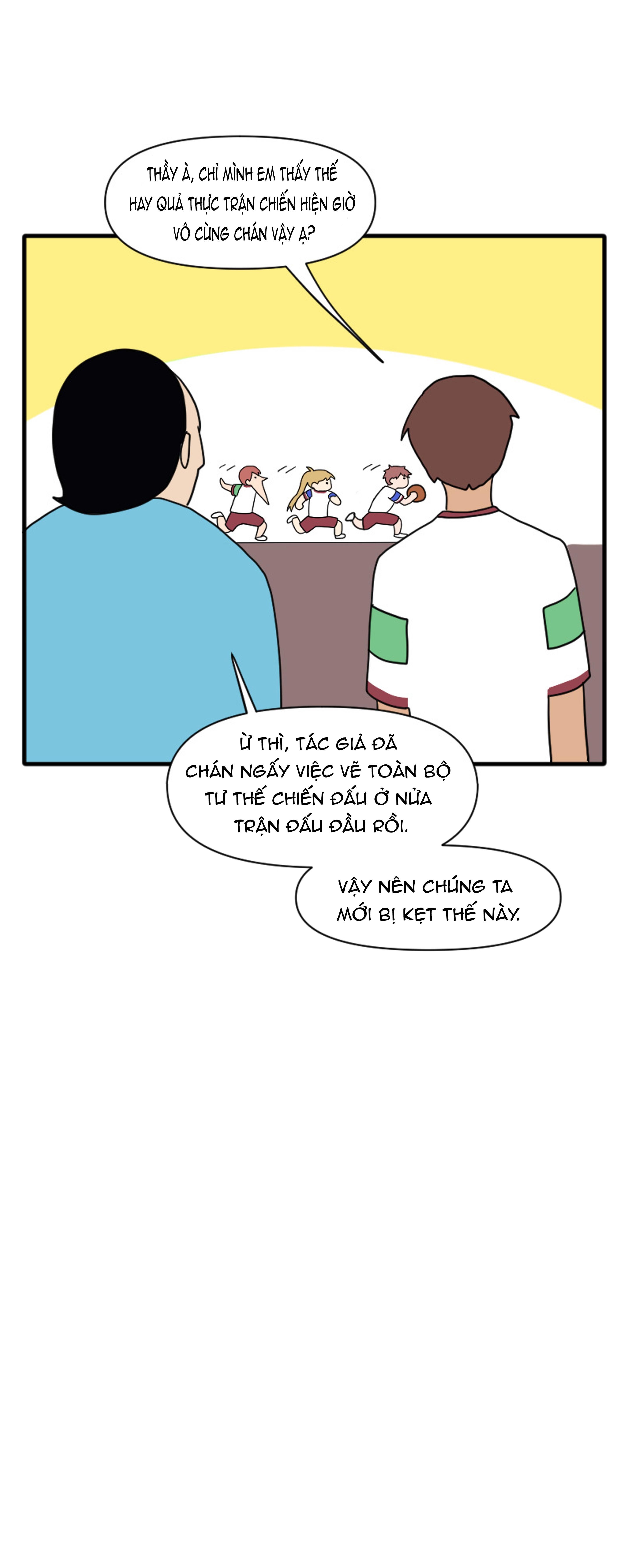 Truyện Ngôn Nhưng Không Ngôn Lắm Chap 18 - Next Chap 19