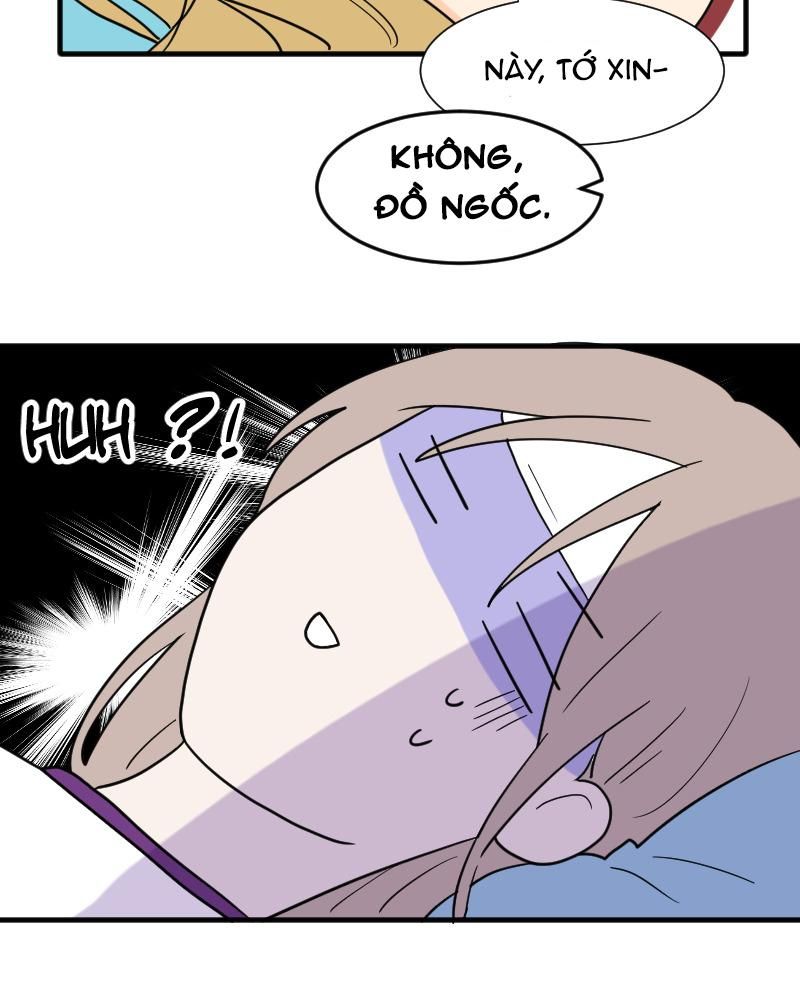 Truyện Ngôn Nhưng Không Ngôn Lắm Chap 19 - Next Chap 20