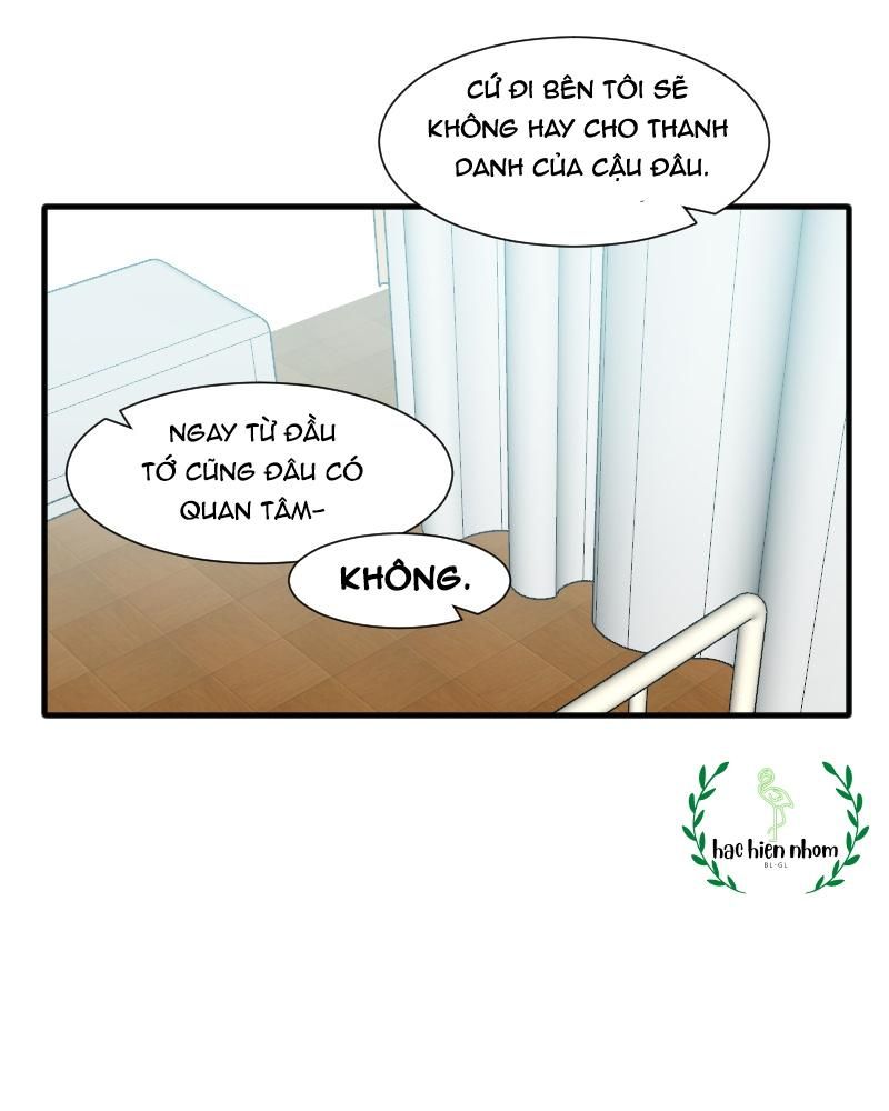 Truyện Ngôn Nhưng Không Ngôn Lắm Chap 19 - Next Chap 20