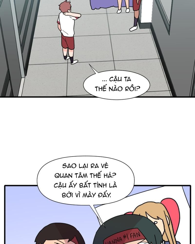 Truyện Ngôn Nhưng Không Ngôn Lắm Chap 19 - Next Chap 20