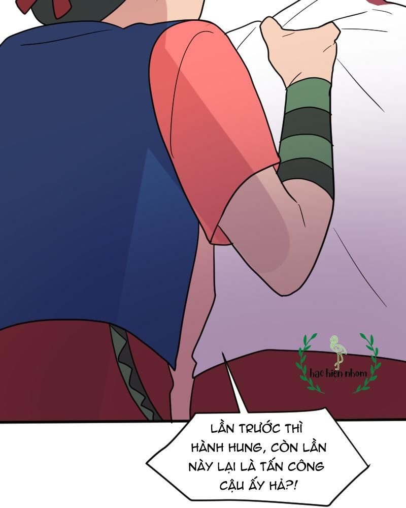 Truyện Ngôn Nhưng Không Ngôn Lắm Chap 19 - Next Chap 20