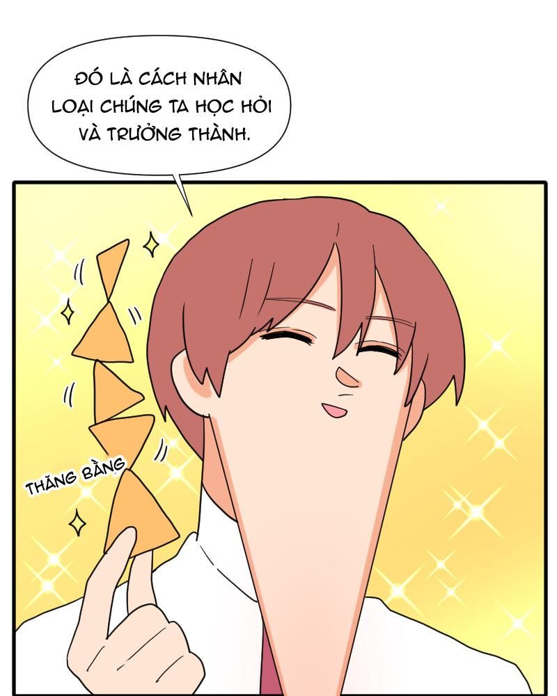 Truyện Ngôn Nhưng Không Ngôn Lắm Chap 19 - Next Chap 20