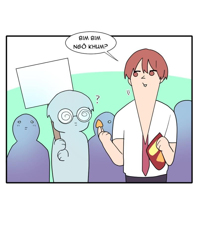 Truyện Ngôn Nhưng Không Ngôn Lắm Chap 19 - Next Chap 20