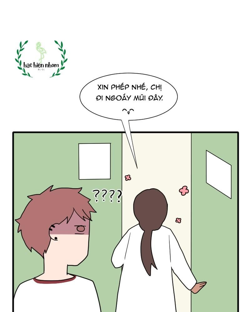 Truyện Ngôn Nhưng Không Ngôn Lắm Chap 19 - Next Chap 20