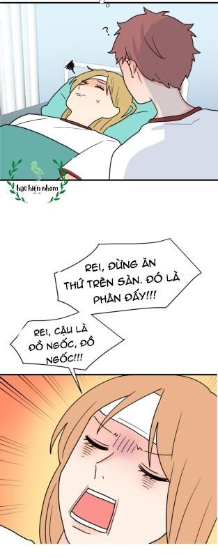Truyện Ngôn Nhưng Không Ngôn Lắm Chap 19 - Next Chap 20