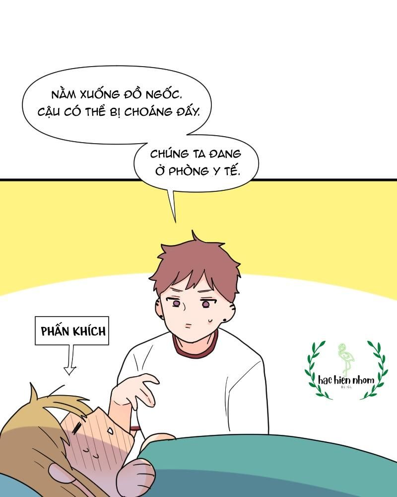 Truyện Ngôn Nhưng Không Ngôn Lắm Chap 19 - Next Chap 20