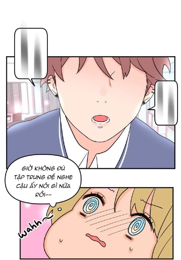 Truyện Ngôn Nhưng Không Ngôn Lắm Chap 2 - Next Chap 3