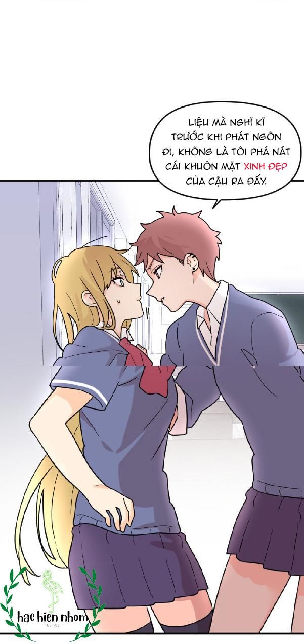 Truyện Ngôn Nhưng Không Ngôn Lắm Chap 2 - Next Chap 3