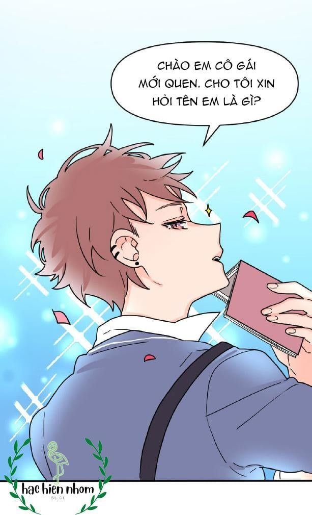Truyện Ngôn Nhưng Không Ngôn Lắm Chap 2 - Next Chap 3