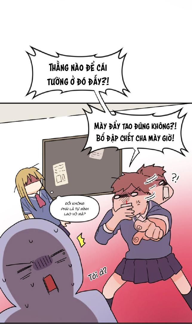 Truyện Ngôn Nhưng Không Ngôn Lắm Chap 2 - Next Chap 3