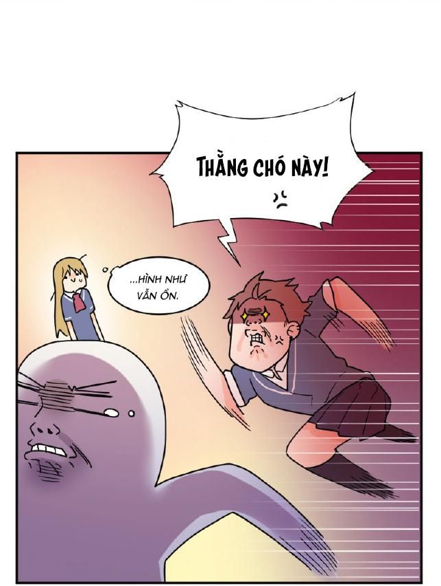Truyện Ngôn Nhưng Không Ngôn Lắm Chap 2 - Next Chap 3