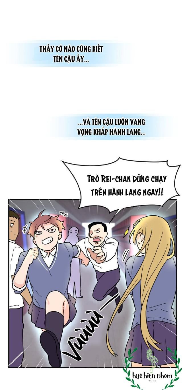 Truyện Ngôn Nhưng Không Ngôn Lắm Chap 2 - Next Chap 3