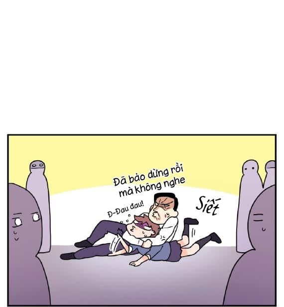 Truyện Ngôn Nhưng Không Ngôn Lắm Chap 2 - Next Chap 3