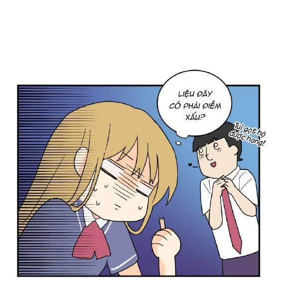Truyện Ngôn Nhưng Không Ngôn Lắm Chap 2 - Next Chap 3