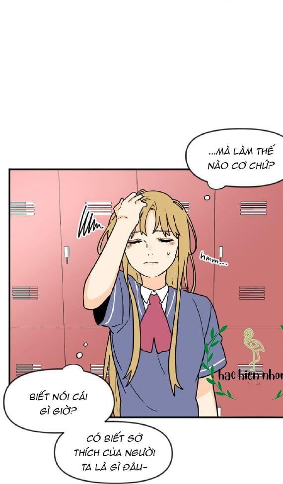 Truyện Ngôn Nhưng Không Ngôn Lắm Chap 2 - Next Chap 3