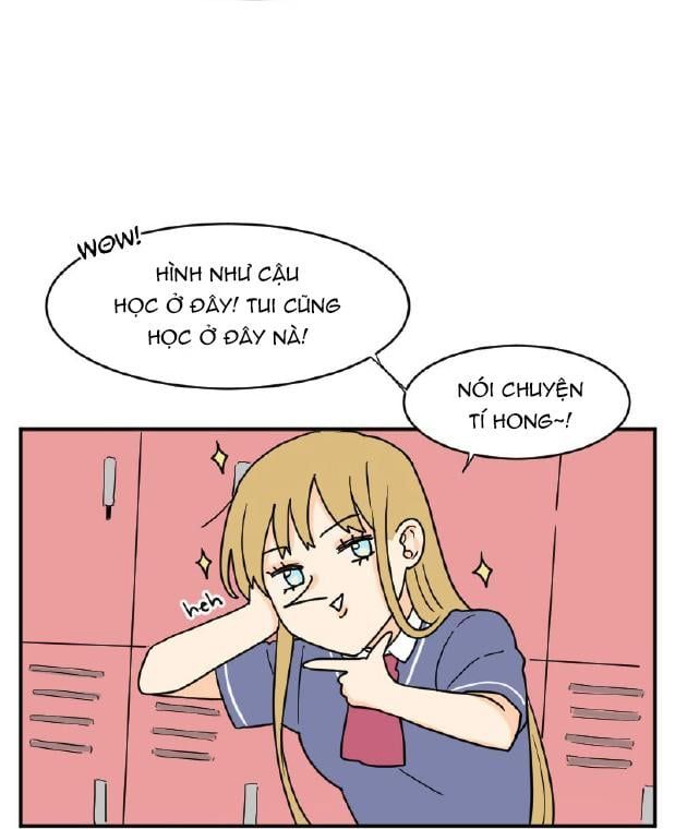 Truyện Ngôn Nhưng Không Ngôn Lắm Chap 2 - Next Chap 3