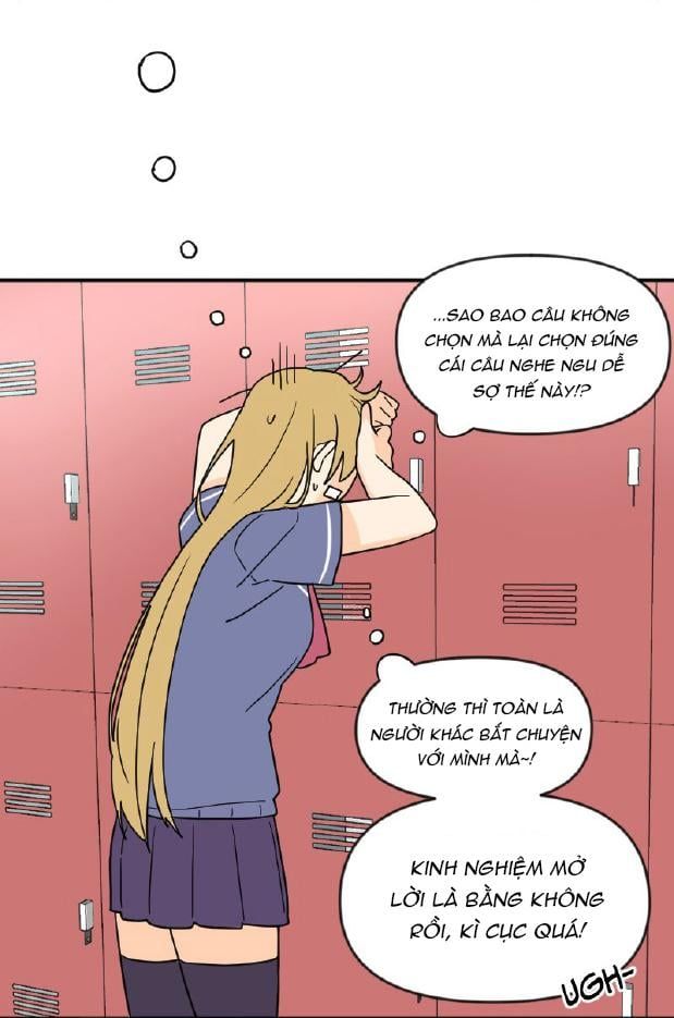 Truyện Ngôn Nhưng Không Ngôn Lắm Chap 2 - Next Chap 3
