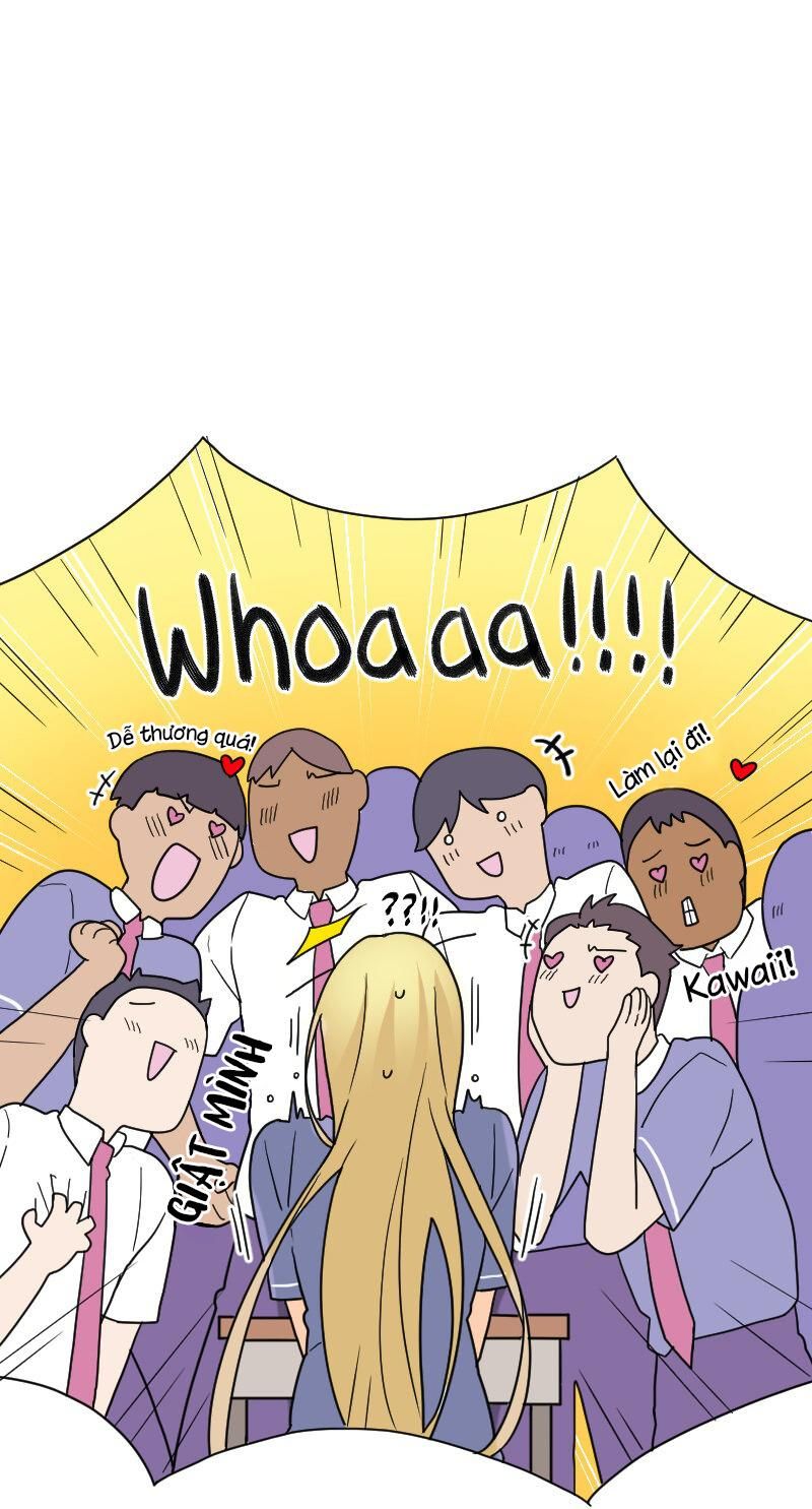 Truyện Ngôn Nhưng Không Ngôn Lắm Chap 2 - Next Chap 3