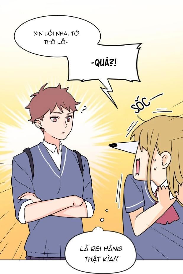 Truyện Ngôn Nhưng Không Ngôn Lắm Chap 2 - Next Chap 3