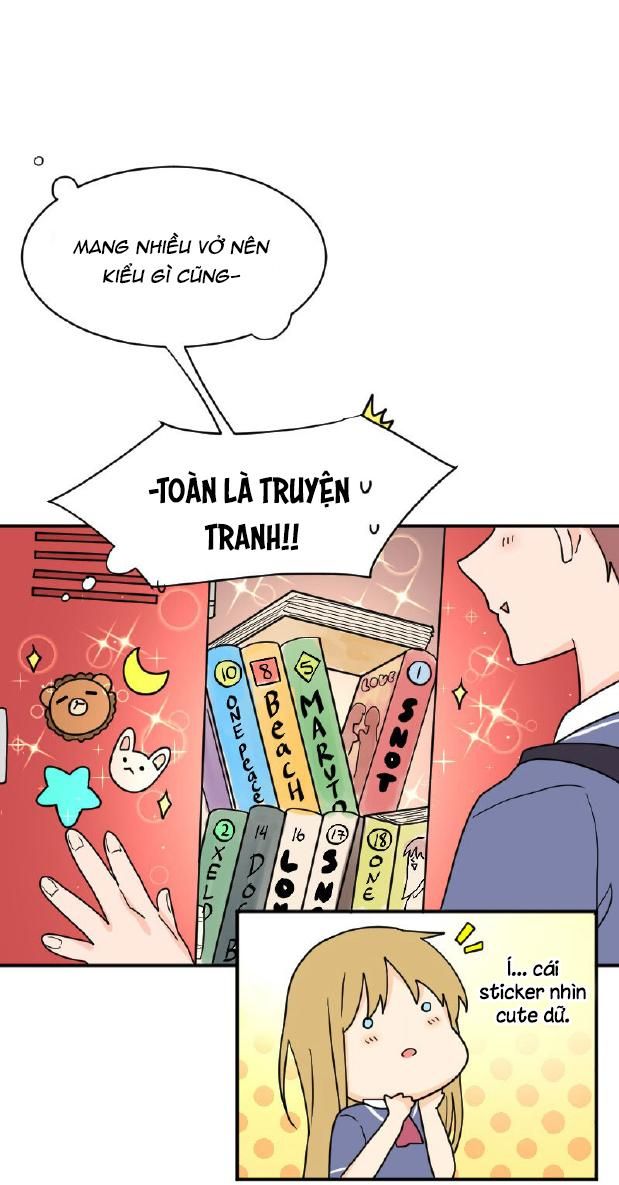 Truyện Ngôn Nhưng Không Ngôn Lắm Chap 2 - Next Chap 3