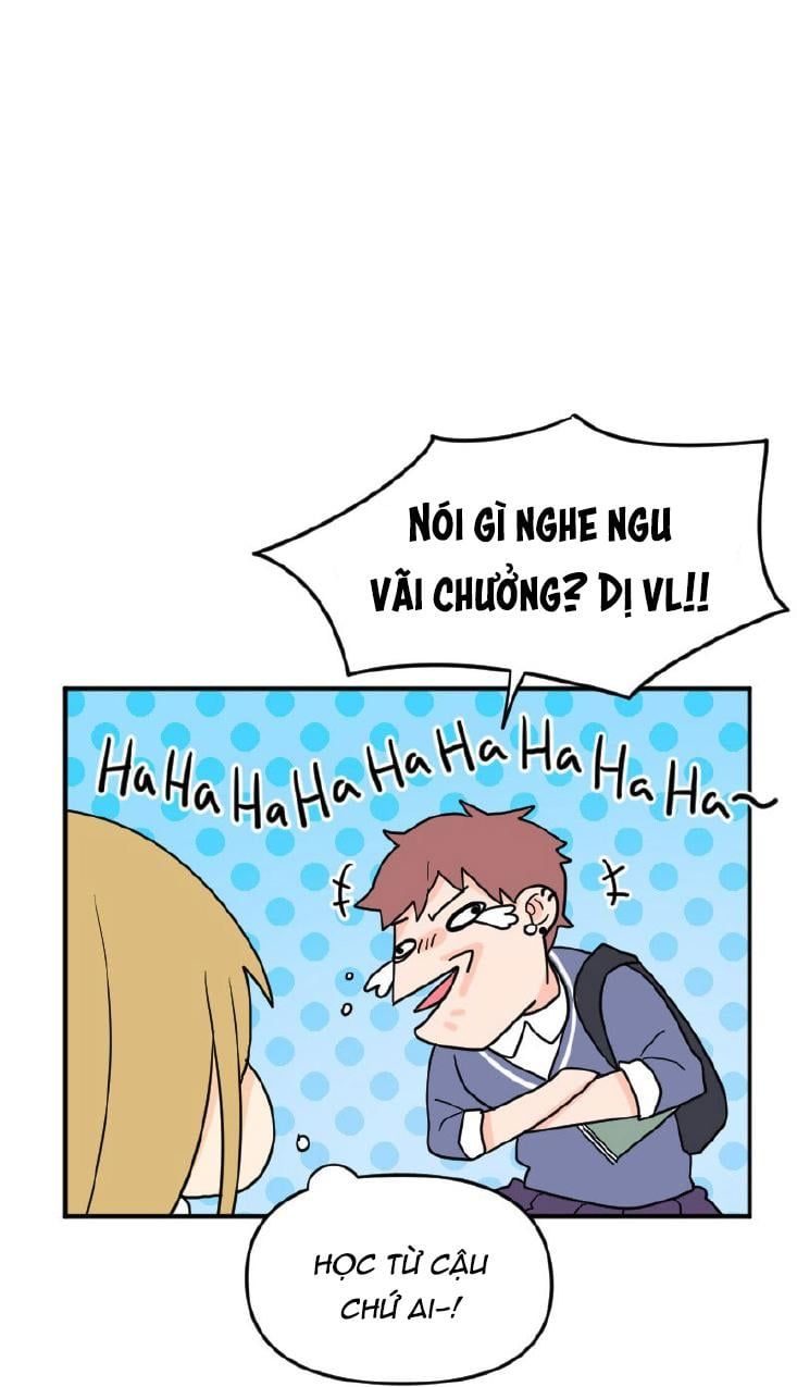 Truyện Ngôn Nhưng Không Ngôn Lắm Chap 2 - Next Chap 3