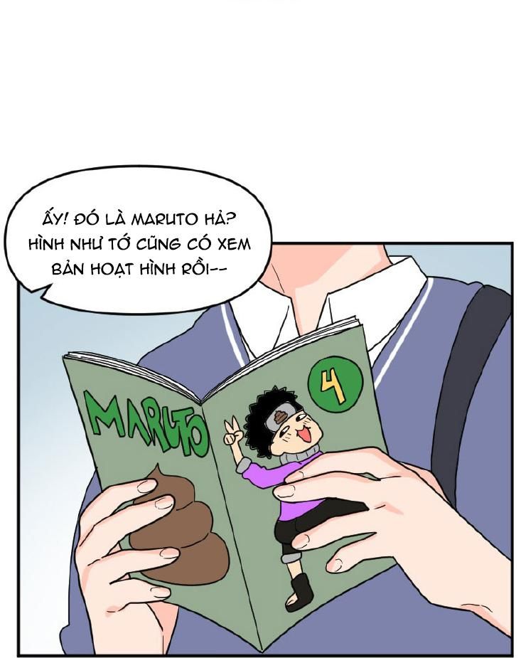 Truyện Ngôn Nhưng Không Ngôn Lắm Chap 2 - Next Chap 3
