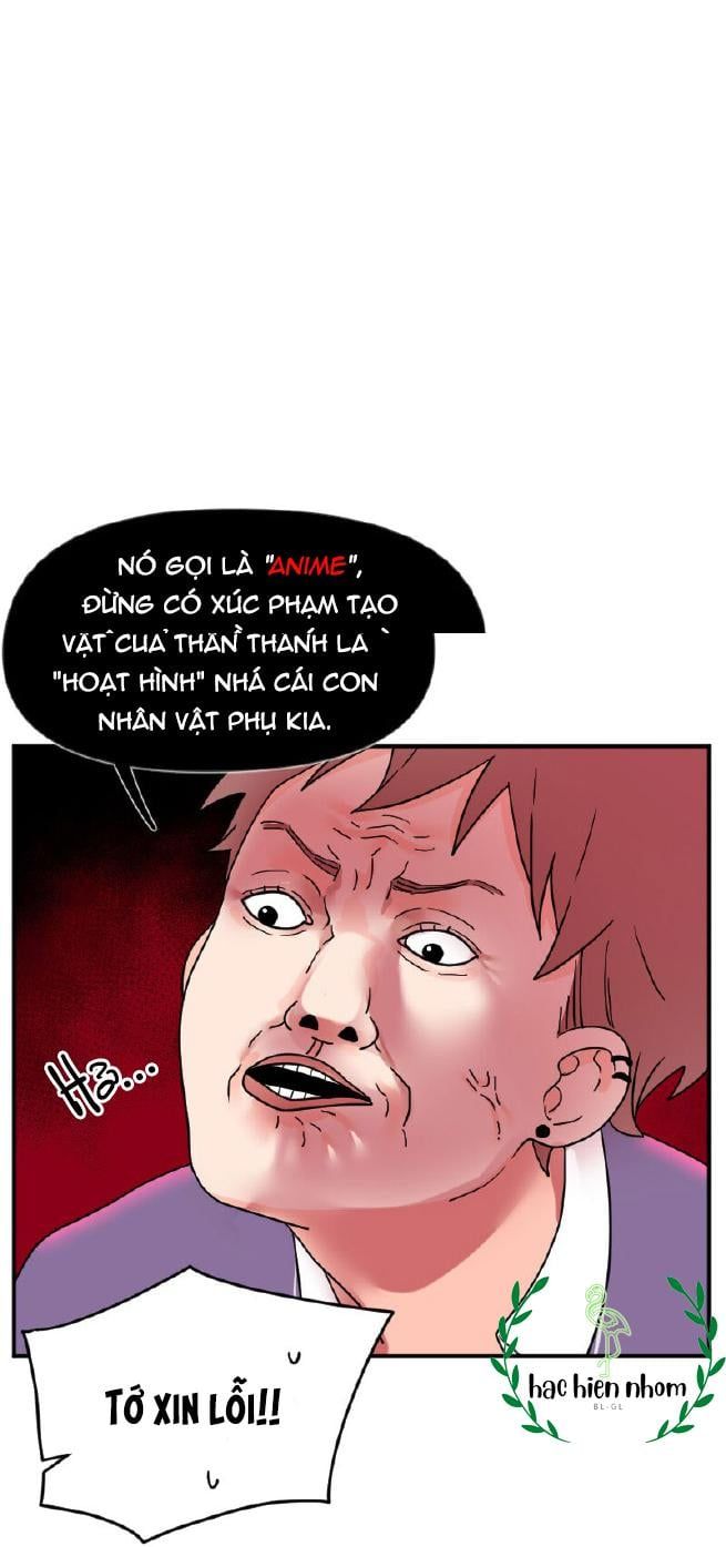 Truyện Ngôn Nhưng Không Ngôn Lắm Chap 2 - Next Chap 3