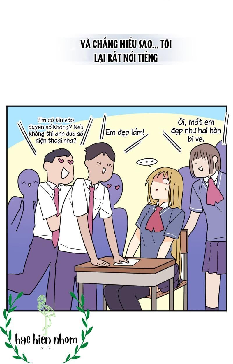 Truyện Ngôn Nhưng Không Ngôn Lắm Chap 2 - Next Chap 3