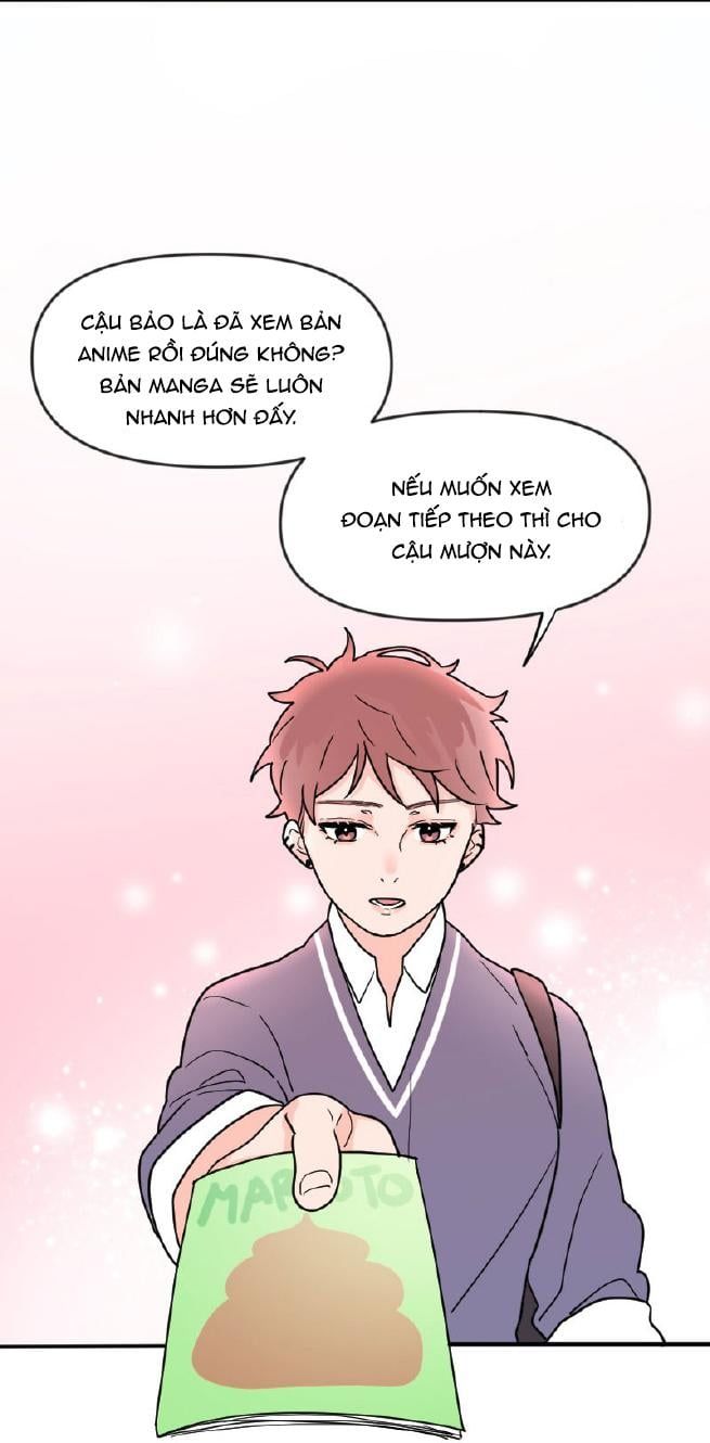 Truyện Ngôn Nhưng Không Ngôn Lắm Chap 2 - Next Chap 3