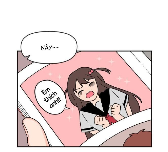 Truyện Ngôn Nhưng Không Ngôn Lắm Chap 2 - Next Chap 3