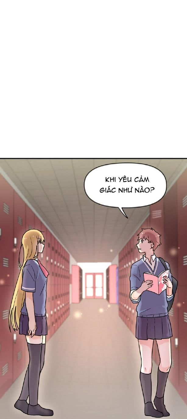 Truyện Ngôn Nhưng Không Ngôn Lắm Chap 2 - Next Chap 3