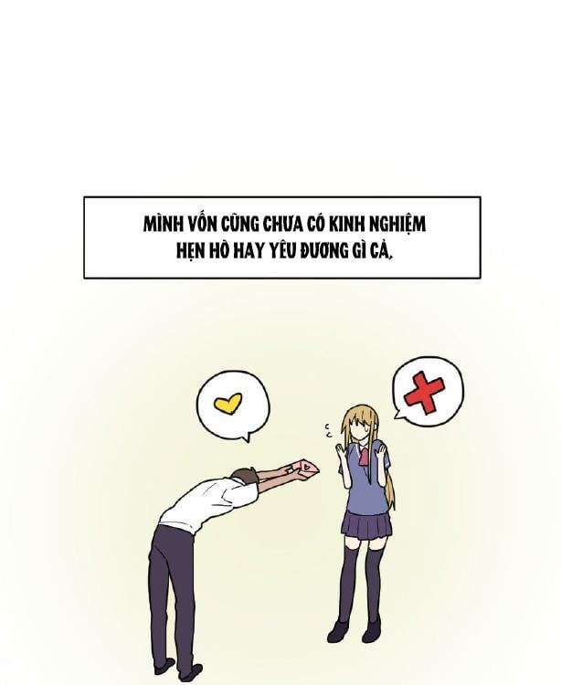 Truyện Ngôn Nhưng Không Ngôn Lắm Chap 2 - Next Chap 3
