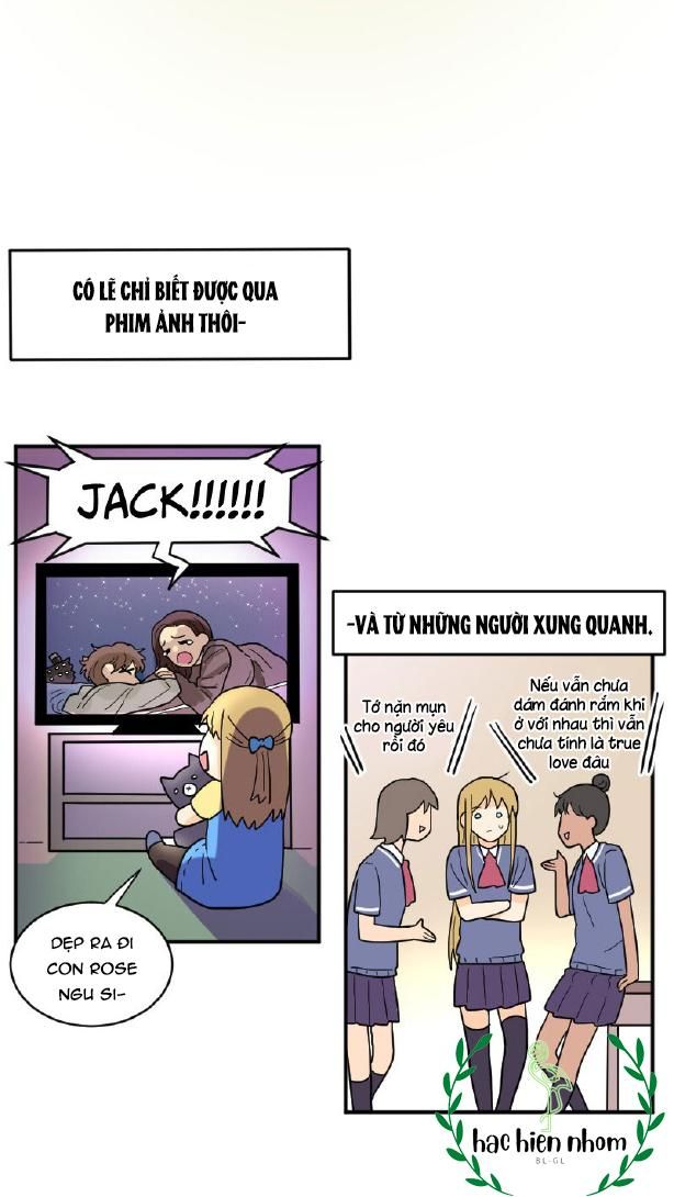 Truyện Ngôn Nhưng Không Ngôn Lắm Chap 2 - Next Chap 3