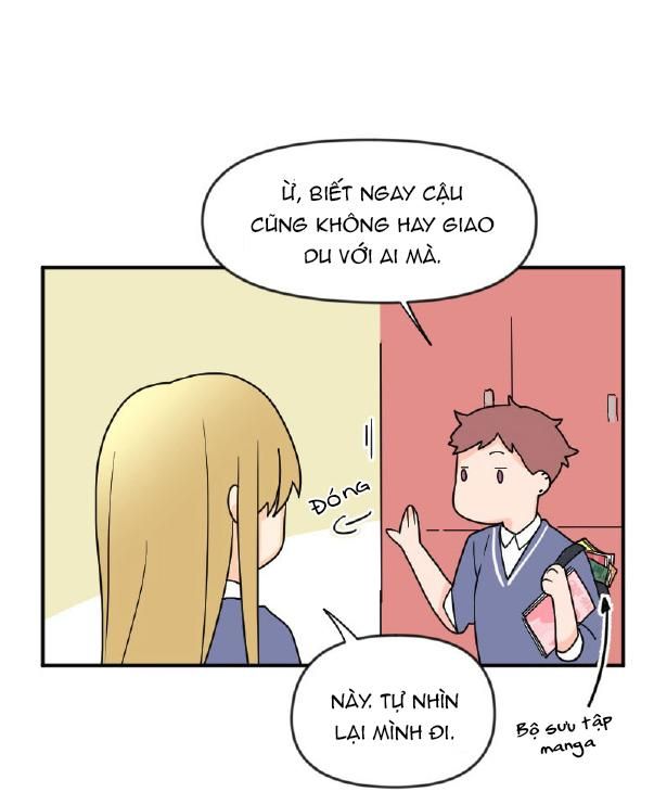 Truyện Ngôn Nhưng Không Ngôn Lắm Chap 2 - Next Chap 3