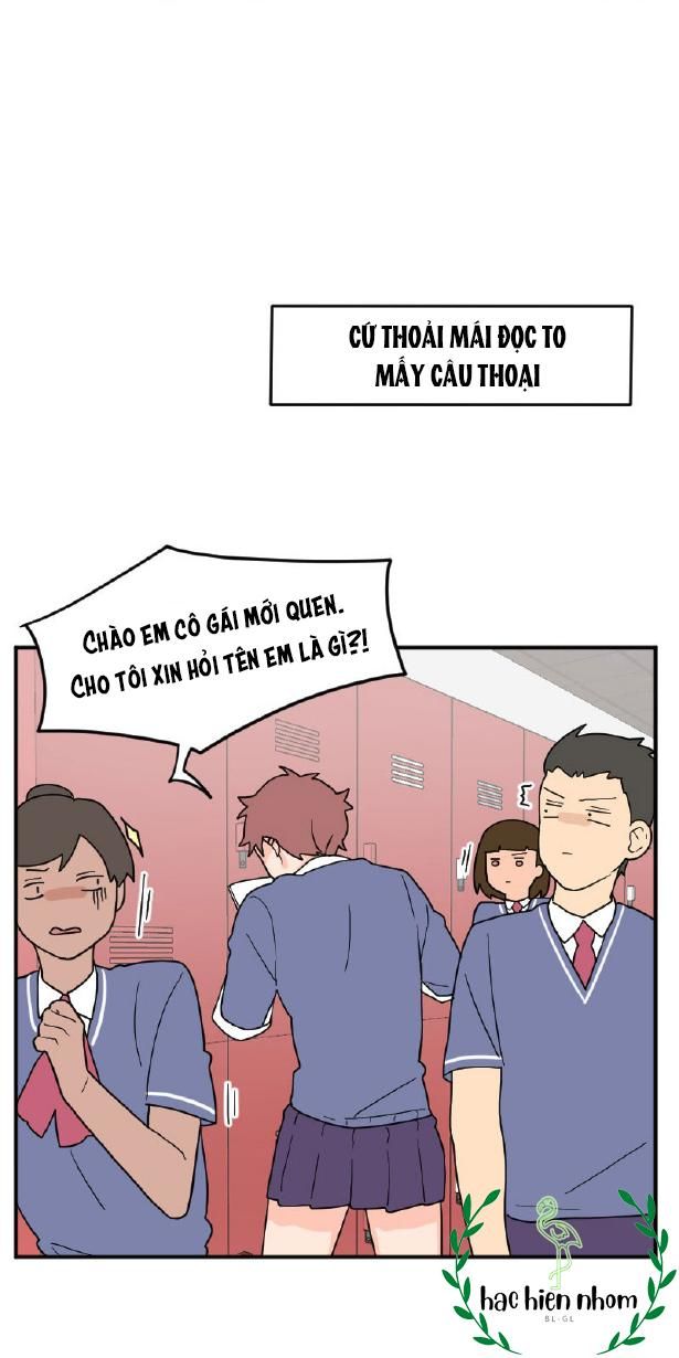 Truyện Ngôn Nhưng Không Ngôn Lắm Chap 2 - Next Chap 3