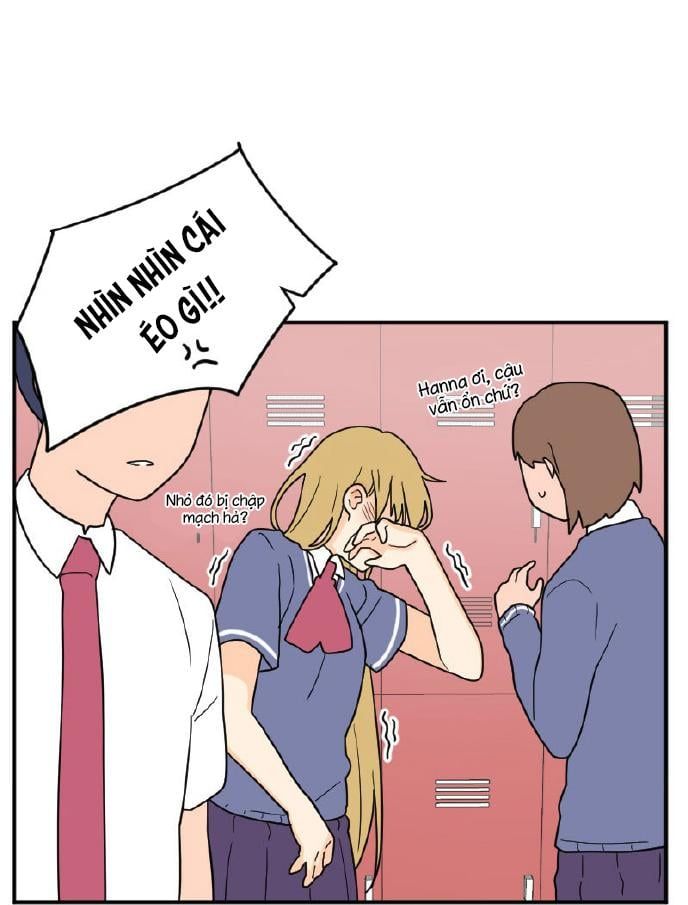 Truyện Ngôn Nhưng Không Ngôn Lắm Chap 2 - Next Chap 3