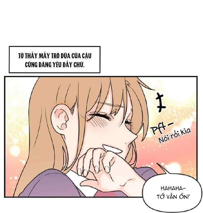 Truyện Ngôn Nhưng Không Ngôn Lắm Chap 2 - Next Chap 3